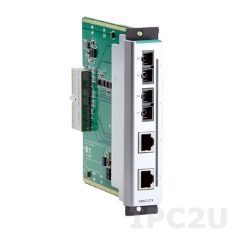 MOXA CM-600-2MSC/2TX MOXA CM-600-2MSC/2TX